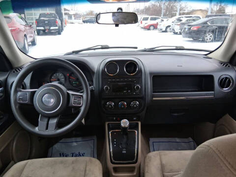 2013 Jeep Patriot Sport