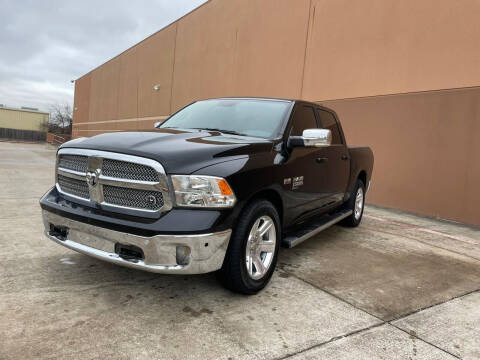 2019 RAM Ram Pickup 1500 Classic for sale at ALL STAR MOTORS INC in Houston TX