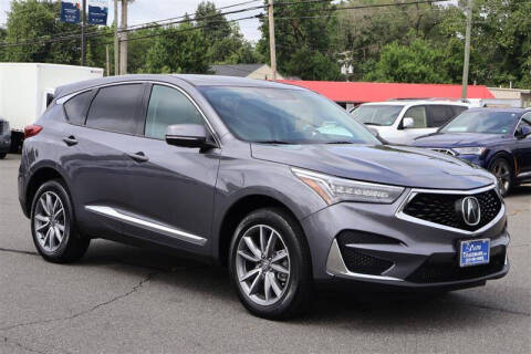 2021 Acura RDX SH-AWD w/Tech