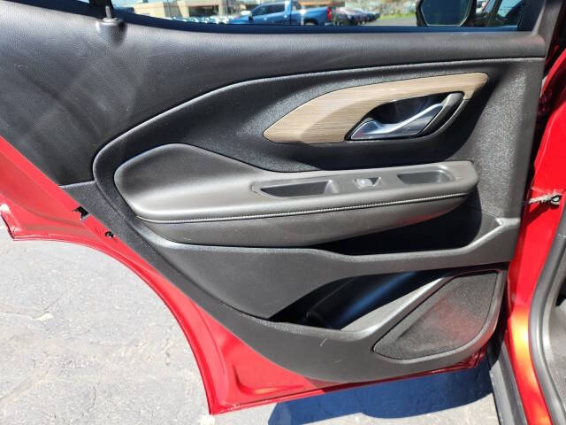 2023 GMC Terrain Denali