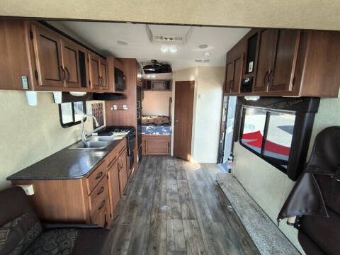2015 Pacific Coachworks POWERLITE 19EX