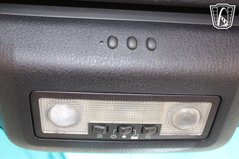 2004 Ford Thunderbird Deluxe