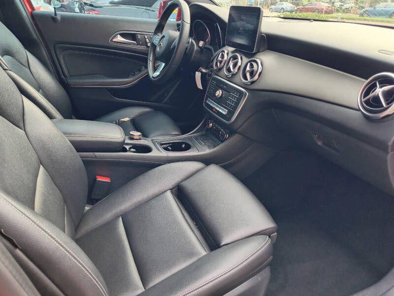 2018 Mercedes-Benz GLA GLA 250