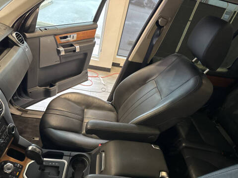 2013 Land Rover LR4 HSE