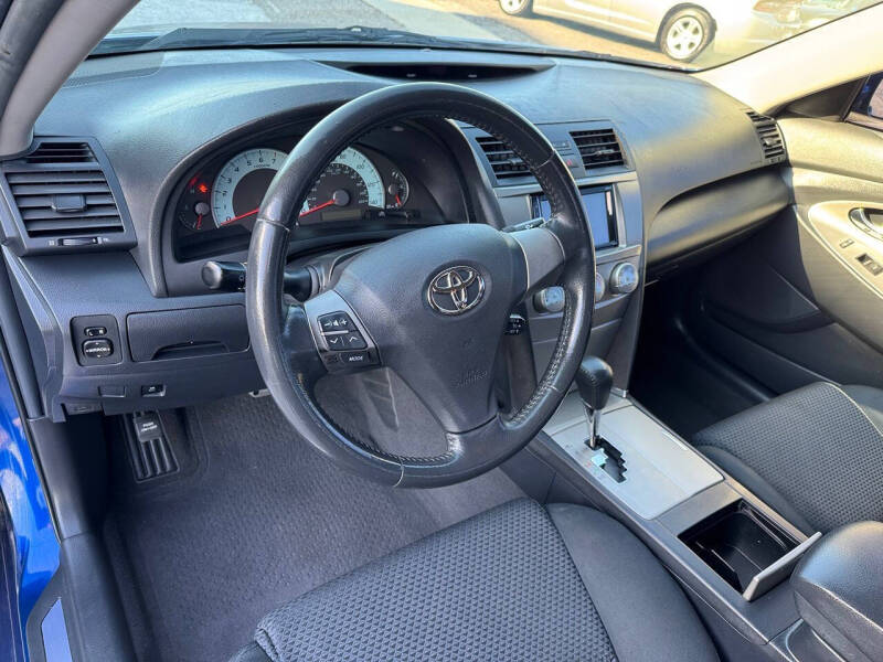 2011 Toyota Camry SE