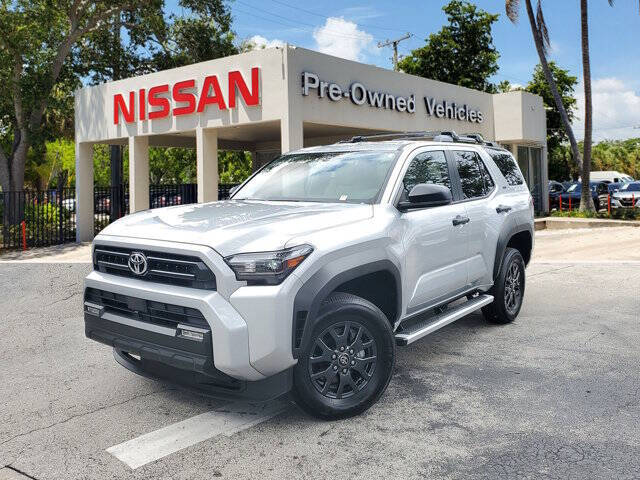 2025 Toyota 4Runner SR5