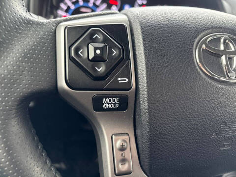 2016 Toyota 4Runner SR5 Premium