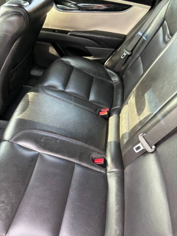 2013 Cadillac XTS Platinum Collection