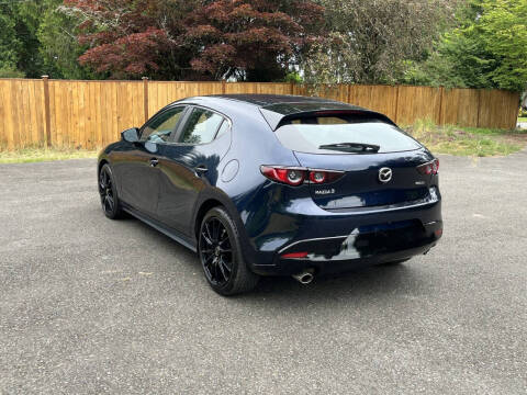 2021 Mazda Mazda3 Hatchback Select