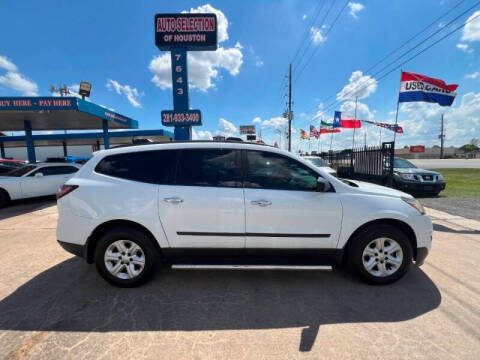 2016 Chevrolet Traverse LS