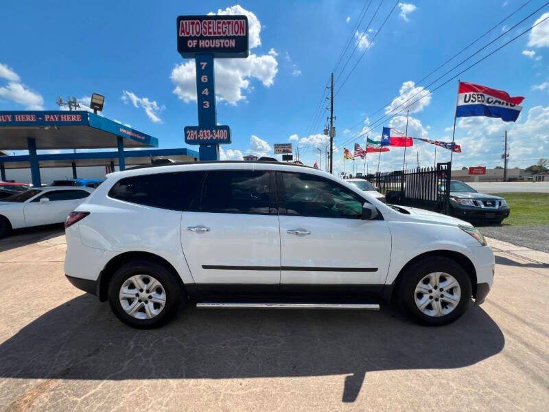 2016 Chevrolet Traverse LS