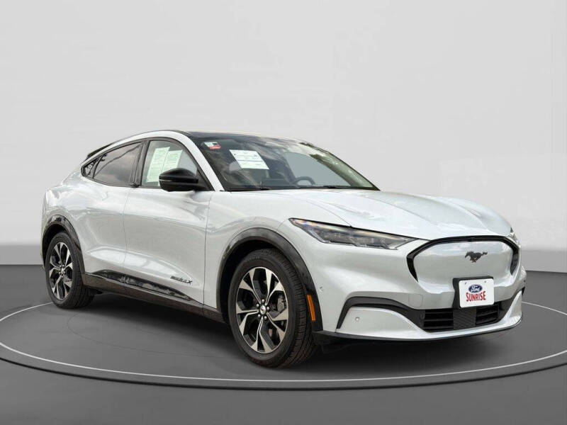 2021 Ford Mustang Mach-E Premium