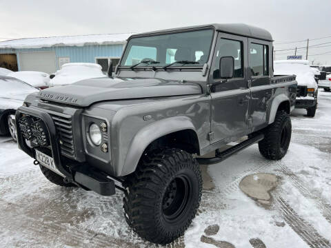 1992 Land Rover Defender for sale at Toscana Auto Group in Mishawaka IN