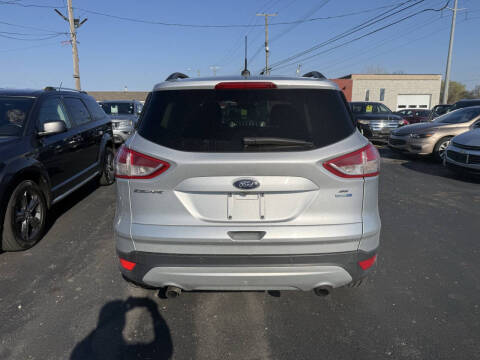 2016 Ford Escape SE