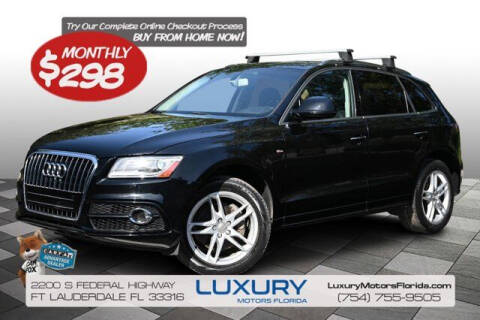 2016 Audi Q5