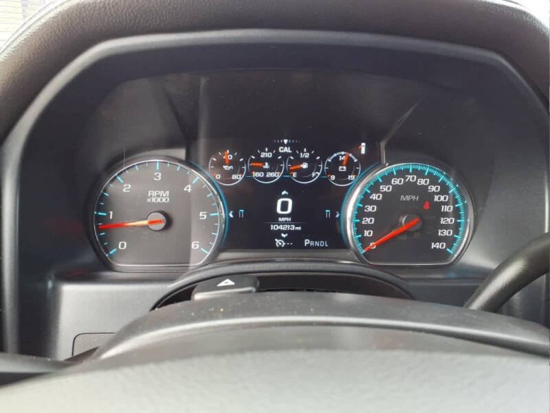 2017 GMC Sierra 1500