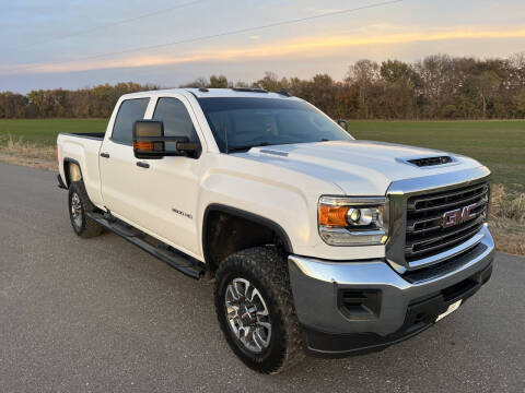 2019 GMC Sierra 3500HD
