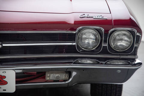 1969 Chevrolet Chevelle