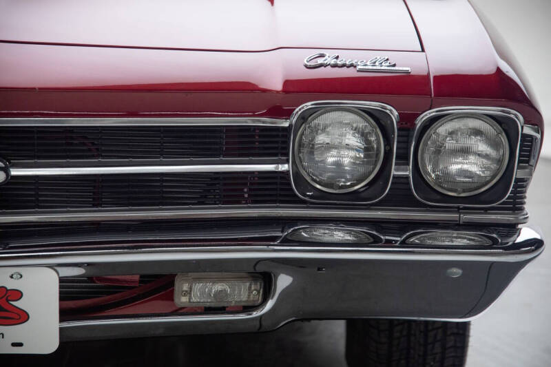 1969 Chevrolet Chevelle