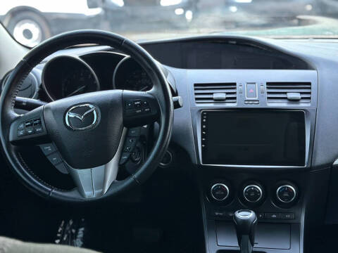 2013 Mazda MAZDA3 i Touring