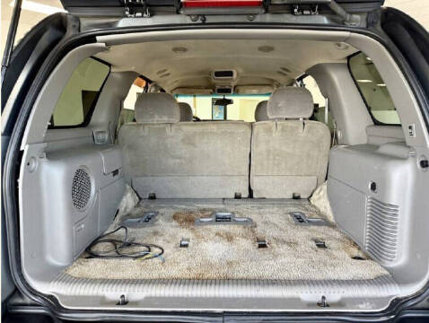 2002 GMC Yukon