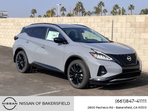 2023 Nissan Murano for sale at Nissan of Bakersfield in Bakersfield CA