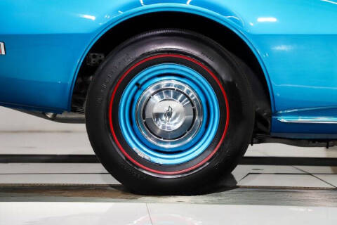 1968 Chevrolet Camaro