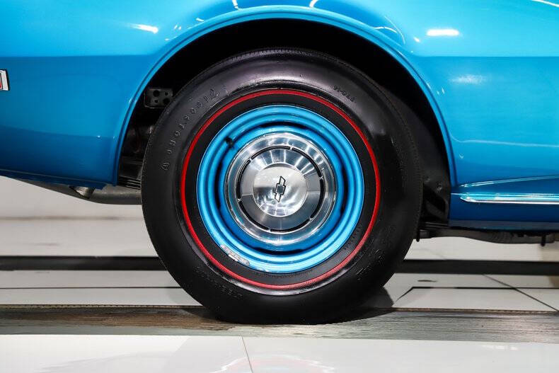 1968 Chevrolet Camaro