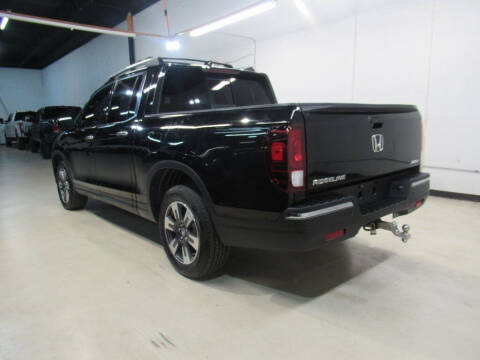 2019 Honda Ridgeline RTL-E