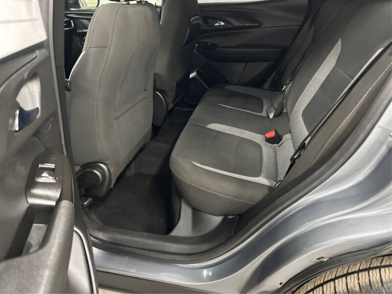 2022 Chevrolet TrailBlazer LS