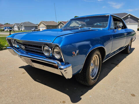 1967 Chevrolet Chevelle