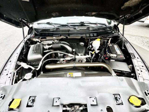 2015 RAM 1500 Laramie