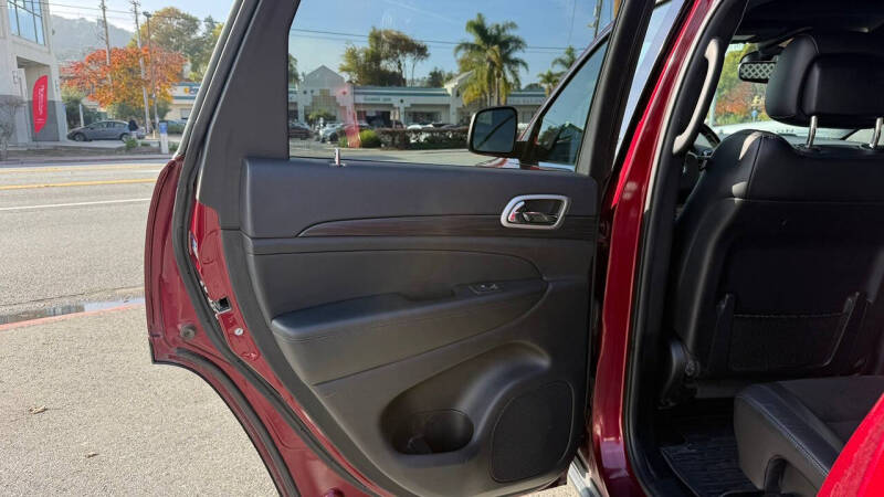 2020 Jeep Grand Cherokee North Edition