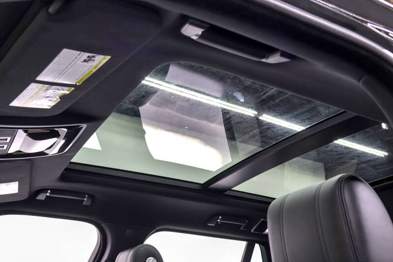 2014 Land Rover Range Rover HSE