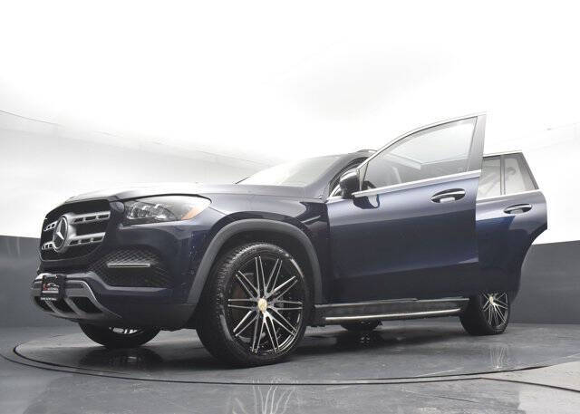 2020 Mercedes-Benz GLS GLS 450