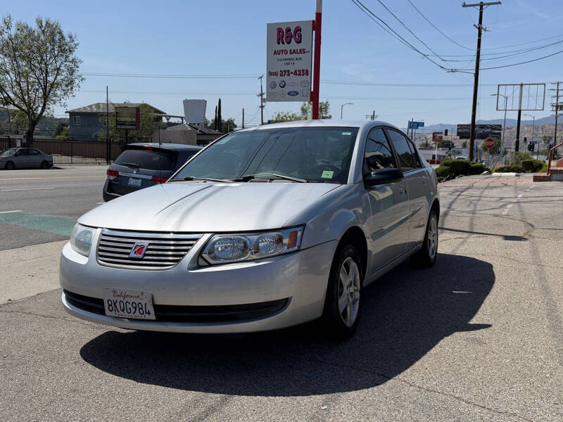 2006 Saturn Ion 2