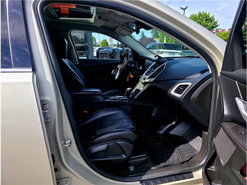 2013 GMC Terrain SLT-2