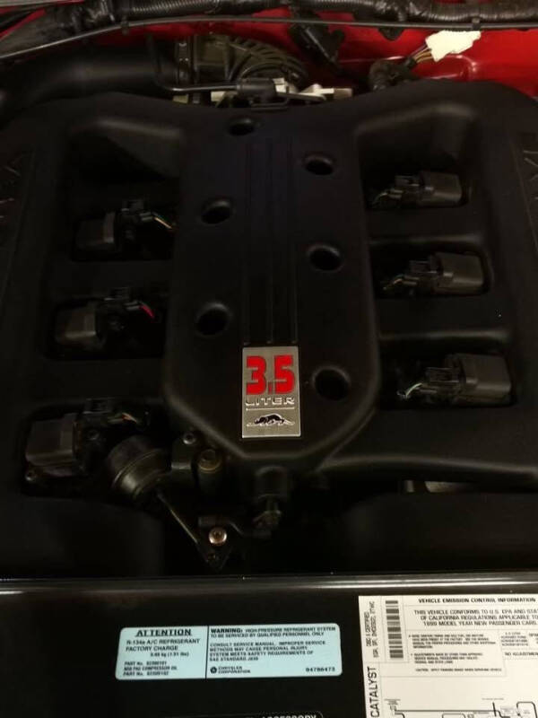 1999 Plymouth Prowler