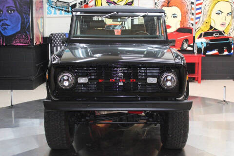 1973 Ford Bronco