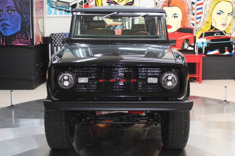 1973 Ford Bronco