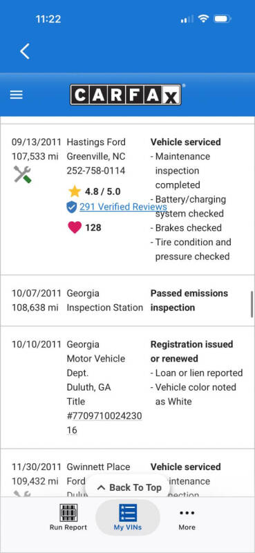 2000 Ford Taurus SEL