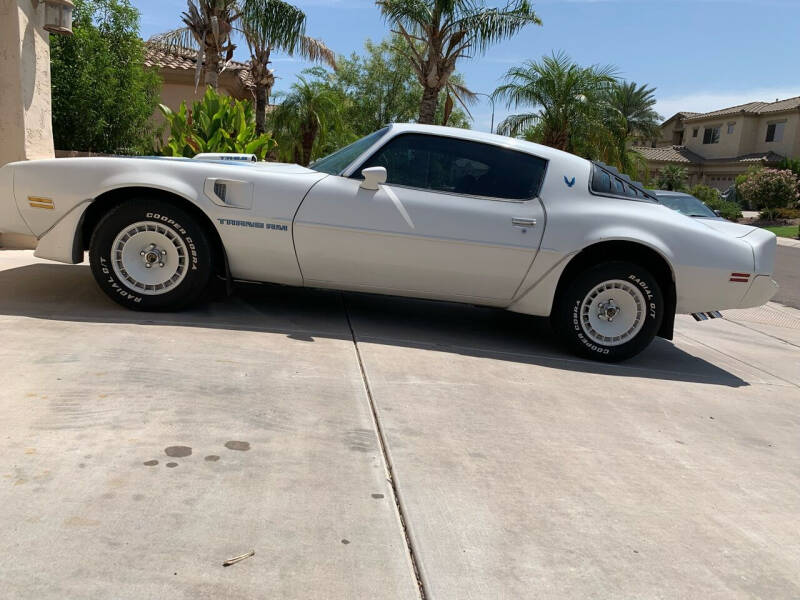1979 Pontiac Trans Am