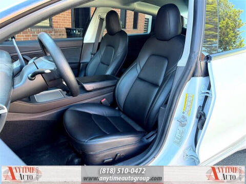 2021 Tesla Model 3 Performance