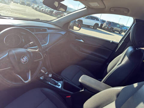 2022 Buick Encore GX Preferred