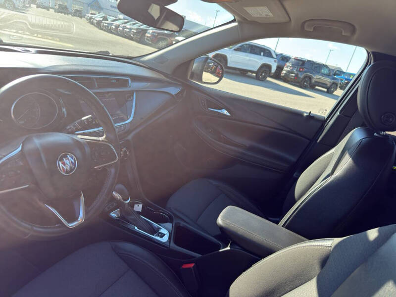 2022 Buick Encore GX Preferred