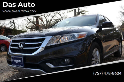 2013 Honda Crosstour