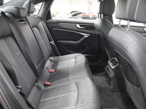 2024 Audi A6 quattro Premium Plus 45 TFSI