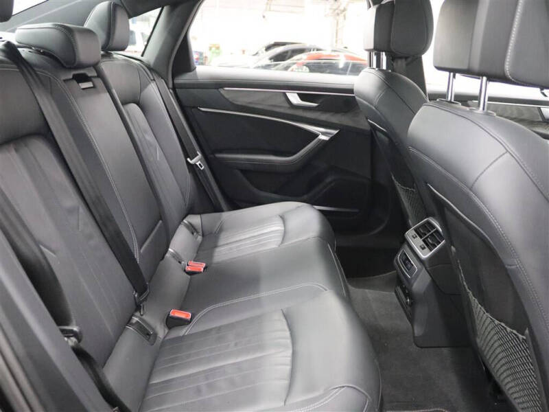 2024 Audi A6 quattro Premium Plus 45 TFSI