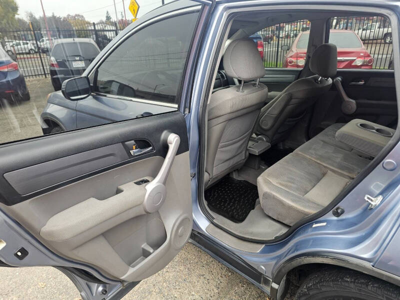 2007 Honda CR-V EX