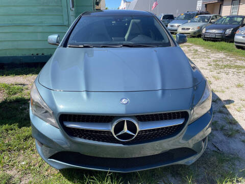 2014 Mercedes-Benz CLA CLA 250